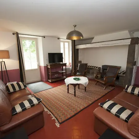 Chateau Ciceron Prázdninový dům